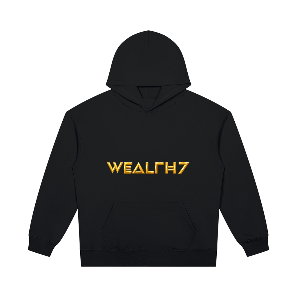 Unisex Heavyweight Pullover Hoodie