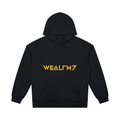 Unisex Heavyweight Pullover Hoodie