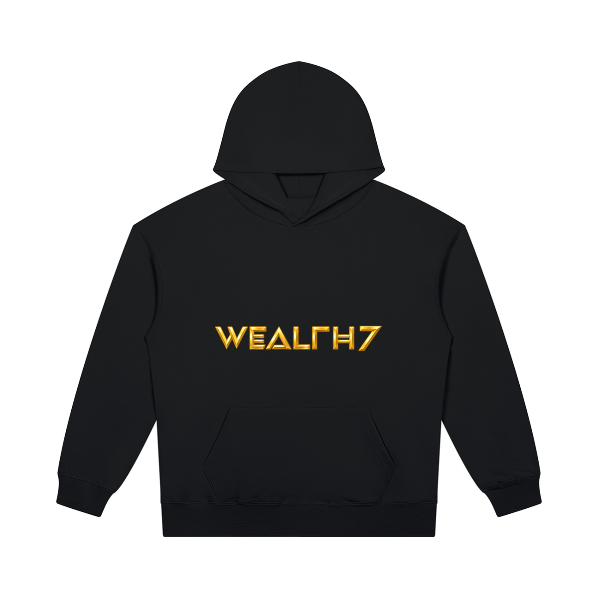 Unisex Heavyweight Pullover Hoodie