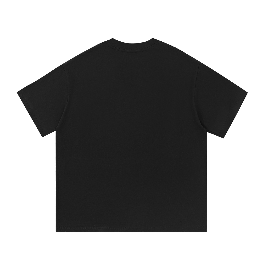 MEN'S WEALTH7 GOLD Essential Cotton T-Shirt